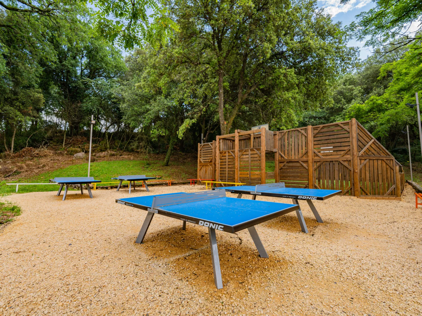 Lodge Luxe 2 chambres-Outside
