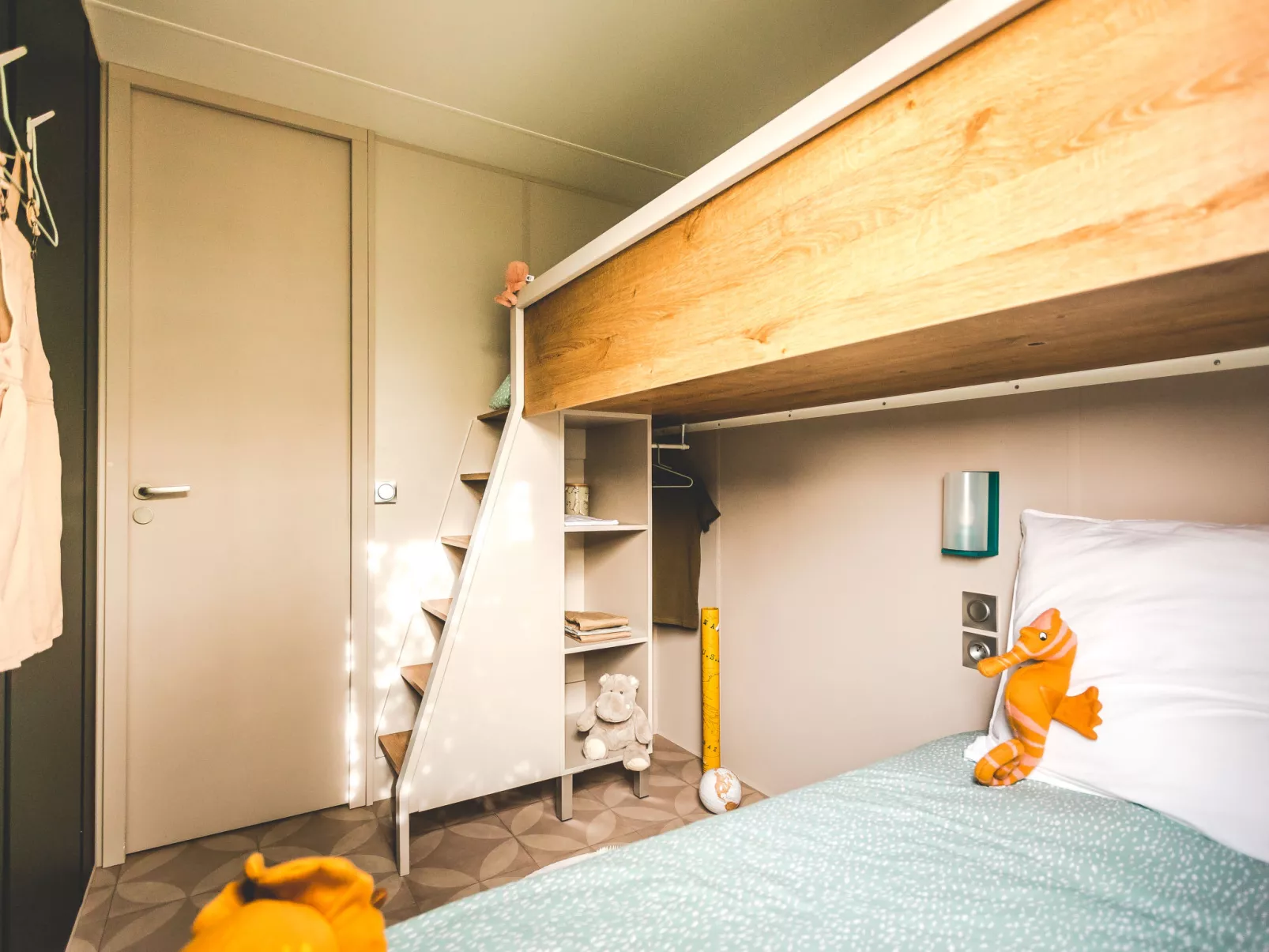 Lodge Luxe 3 chambres-Inside