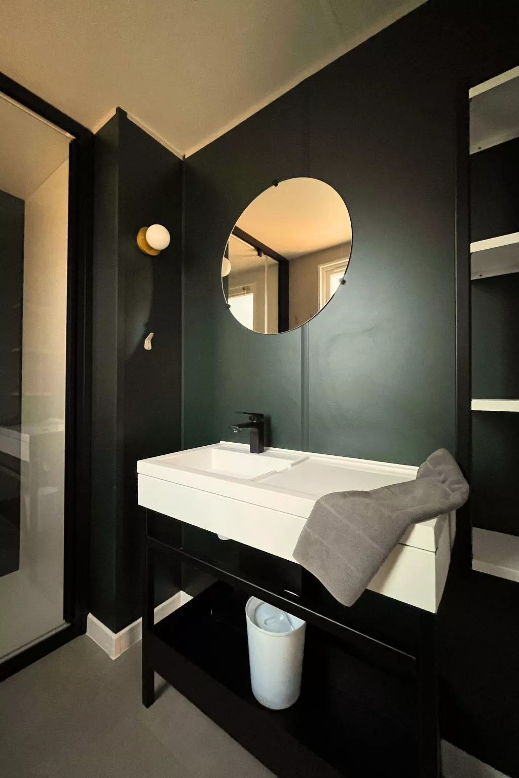 Lodge Luxe 3 chambres-Inside