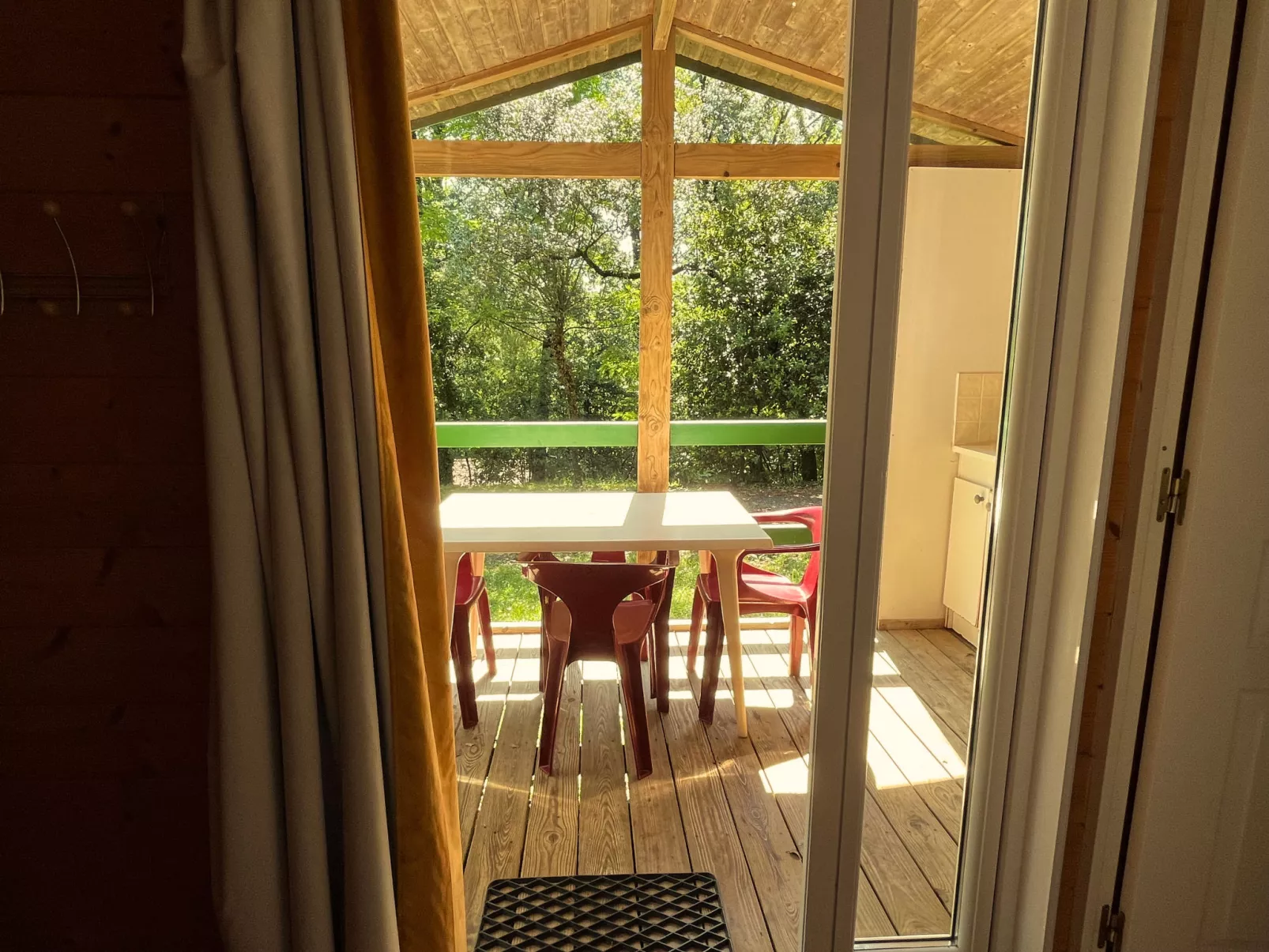 La Clémentine Chalet Confort 4/5 pers-Outside