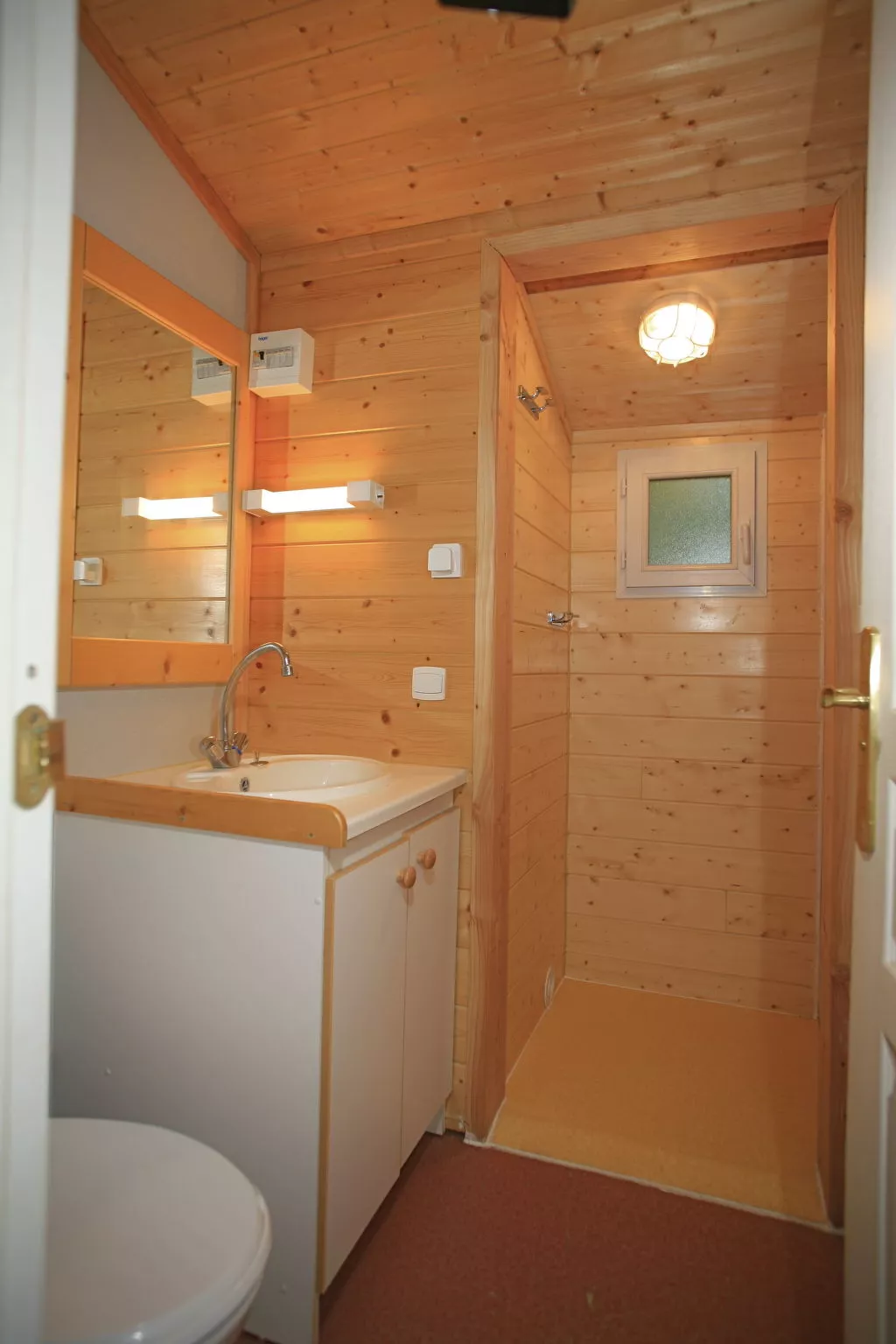 La Clémentine Chalet Confort 4/5 pers-Inside