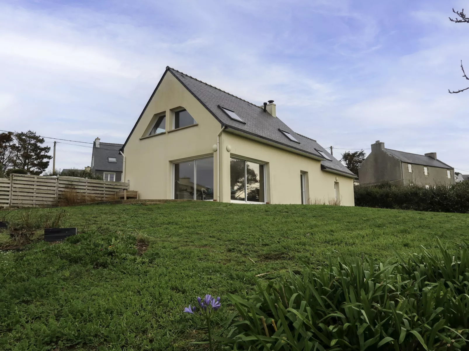 La maison de Toul an Dour-Dehors