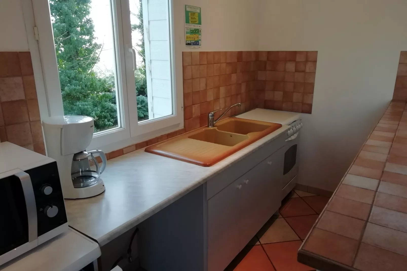 Gîte 11-Kitchen