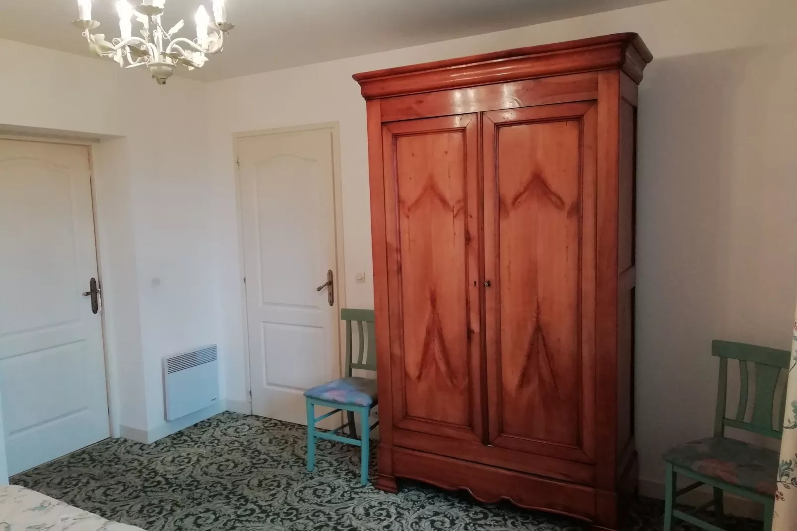 Gîte 11-Bedroom