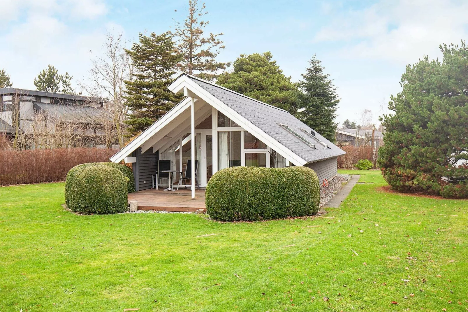 4 person holiday home in Idestrup-Outdoor
