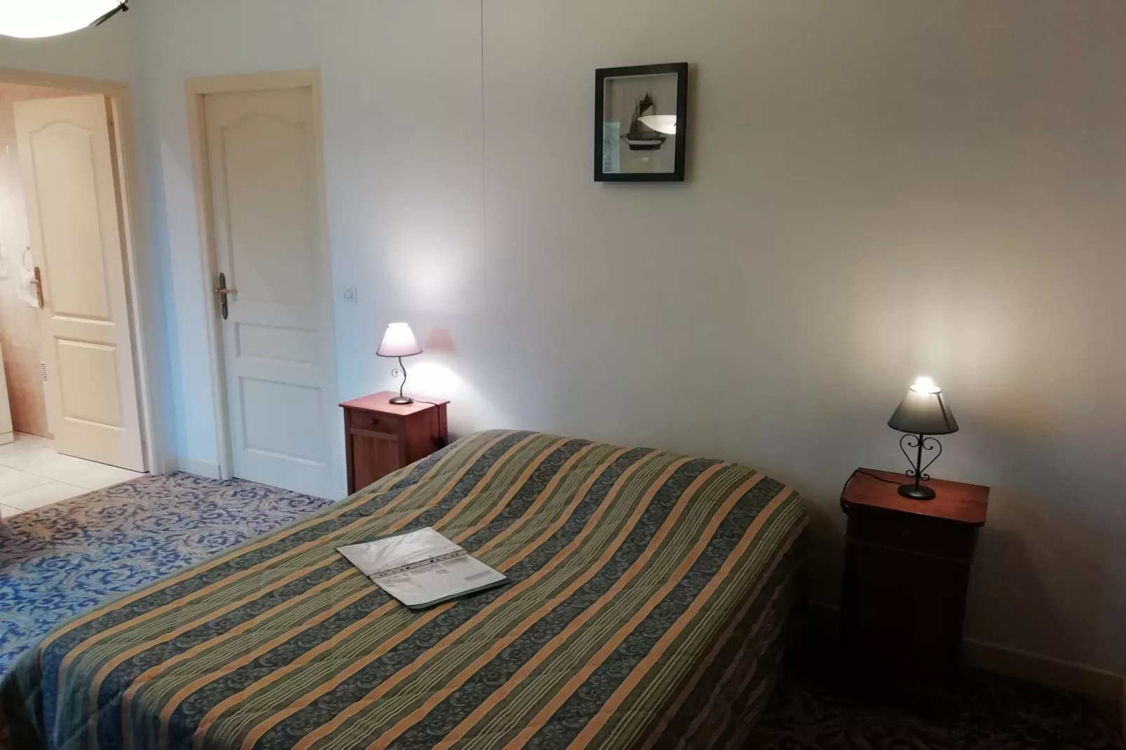 Gîte 11-Bedroom
