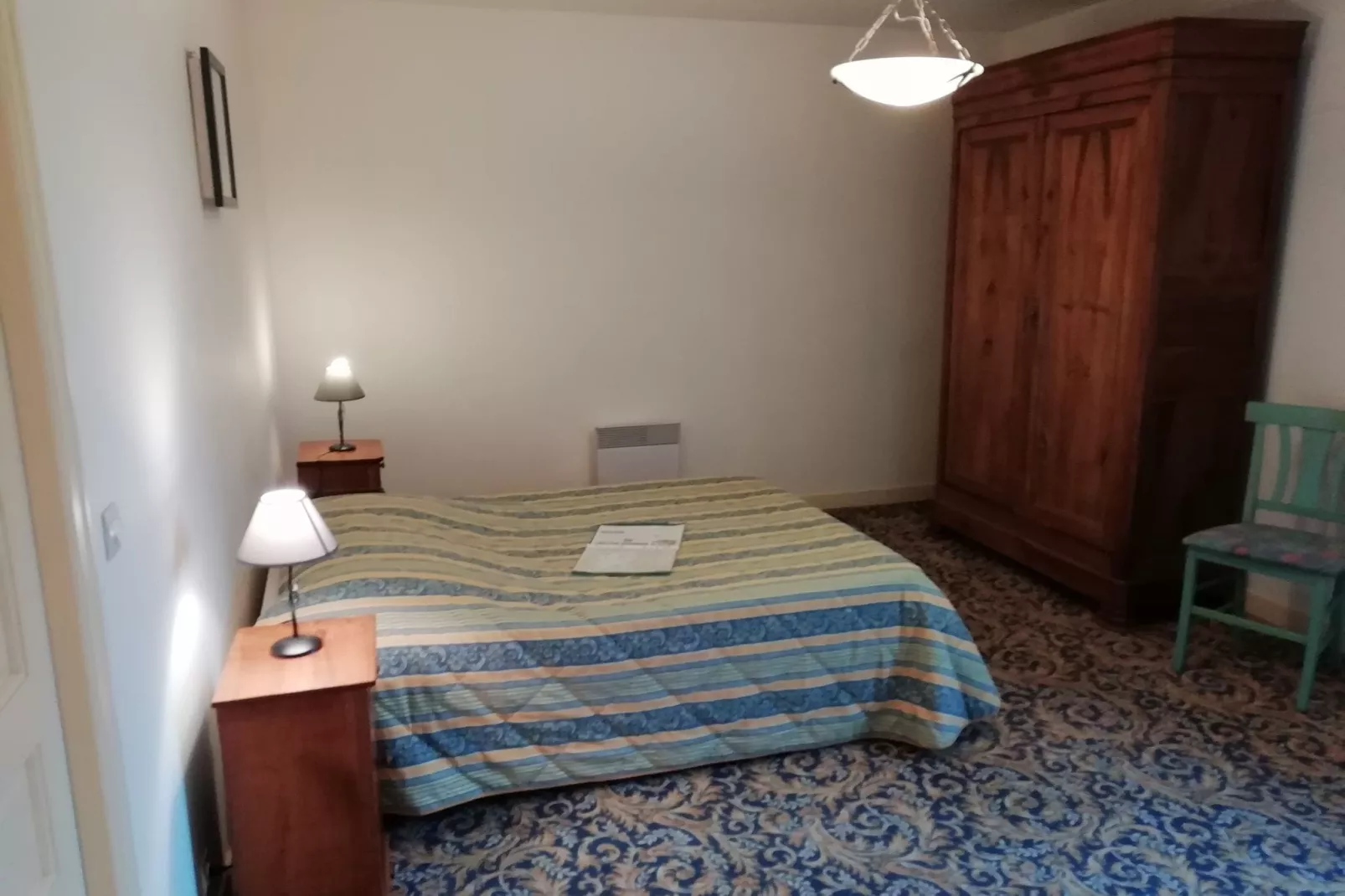 Gîte 11-Bedroom
