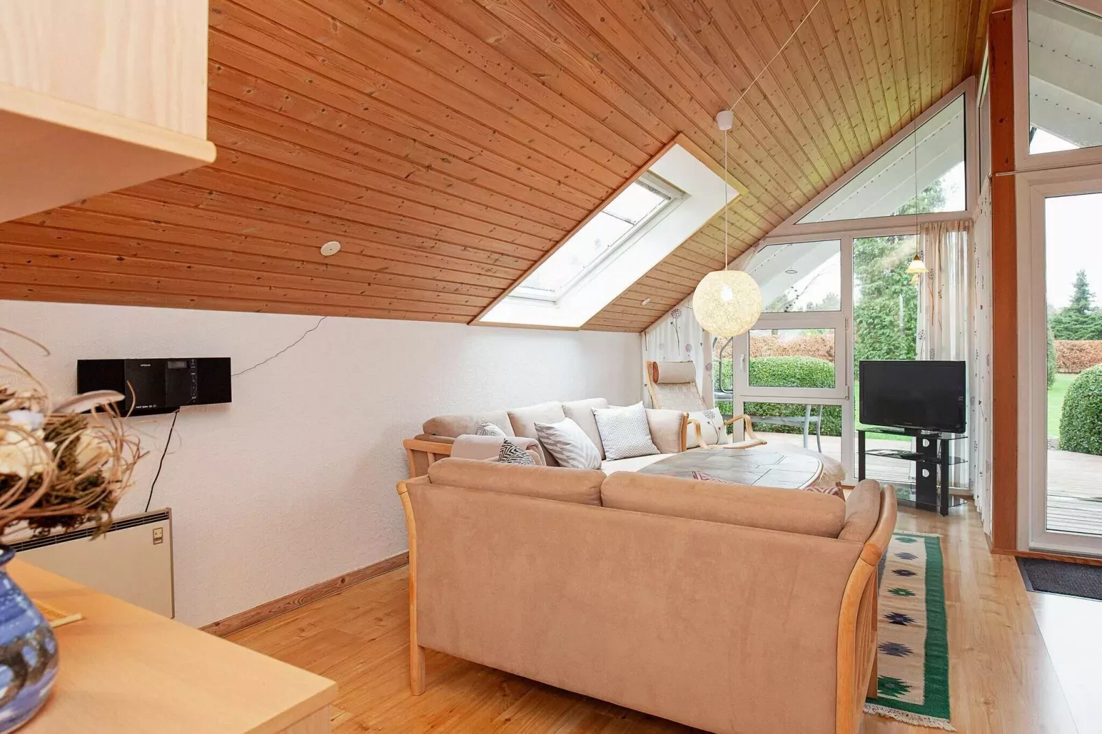 4 person holiday home in Idestrup-Indoor