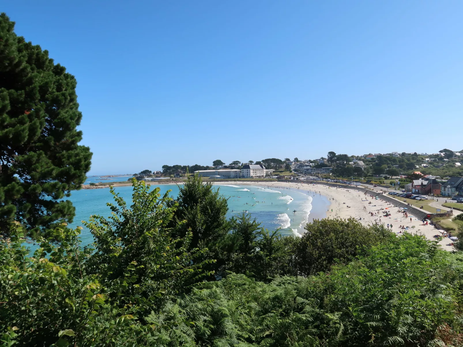 Chez Lucie-Area
