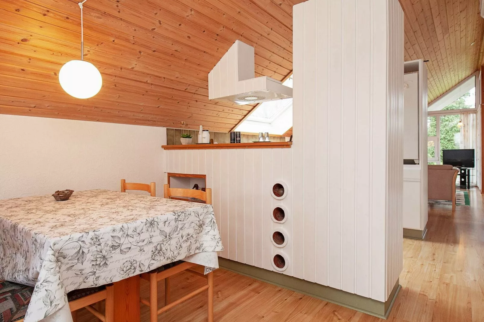4 person holiday home in Idestrup-Indoor