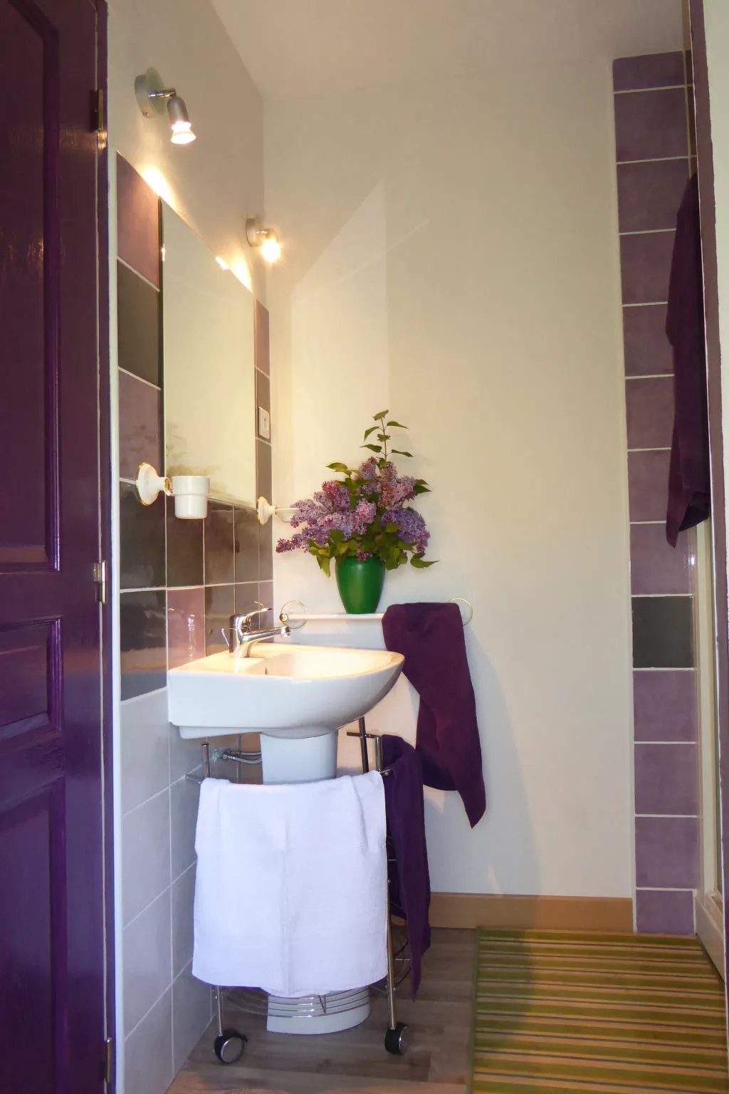 Gîte du Linon-Drinnen