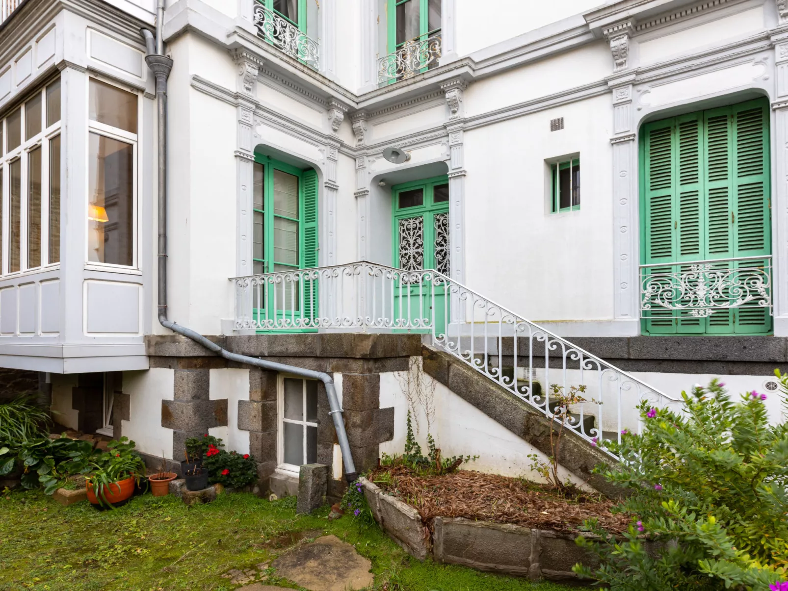 Villa Campo Bello-Draußen