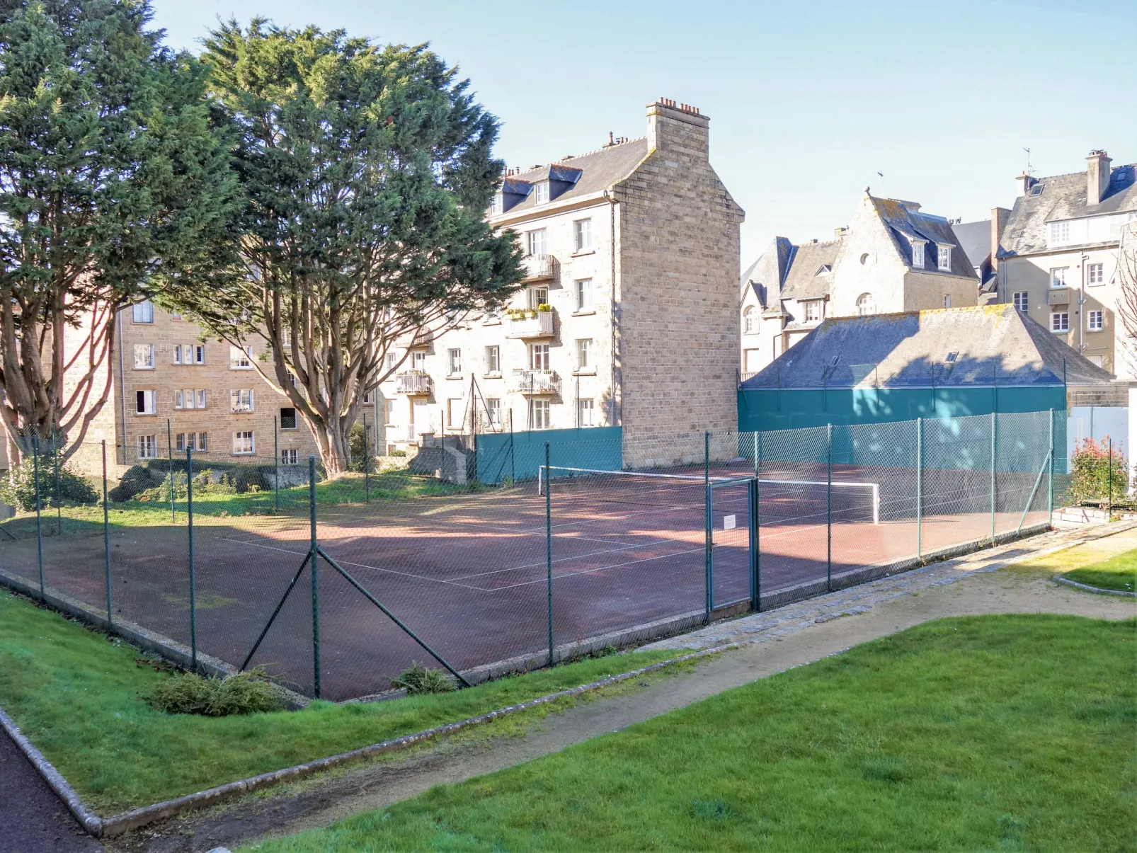 Résidence des Tennis-Outside