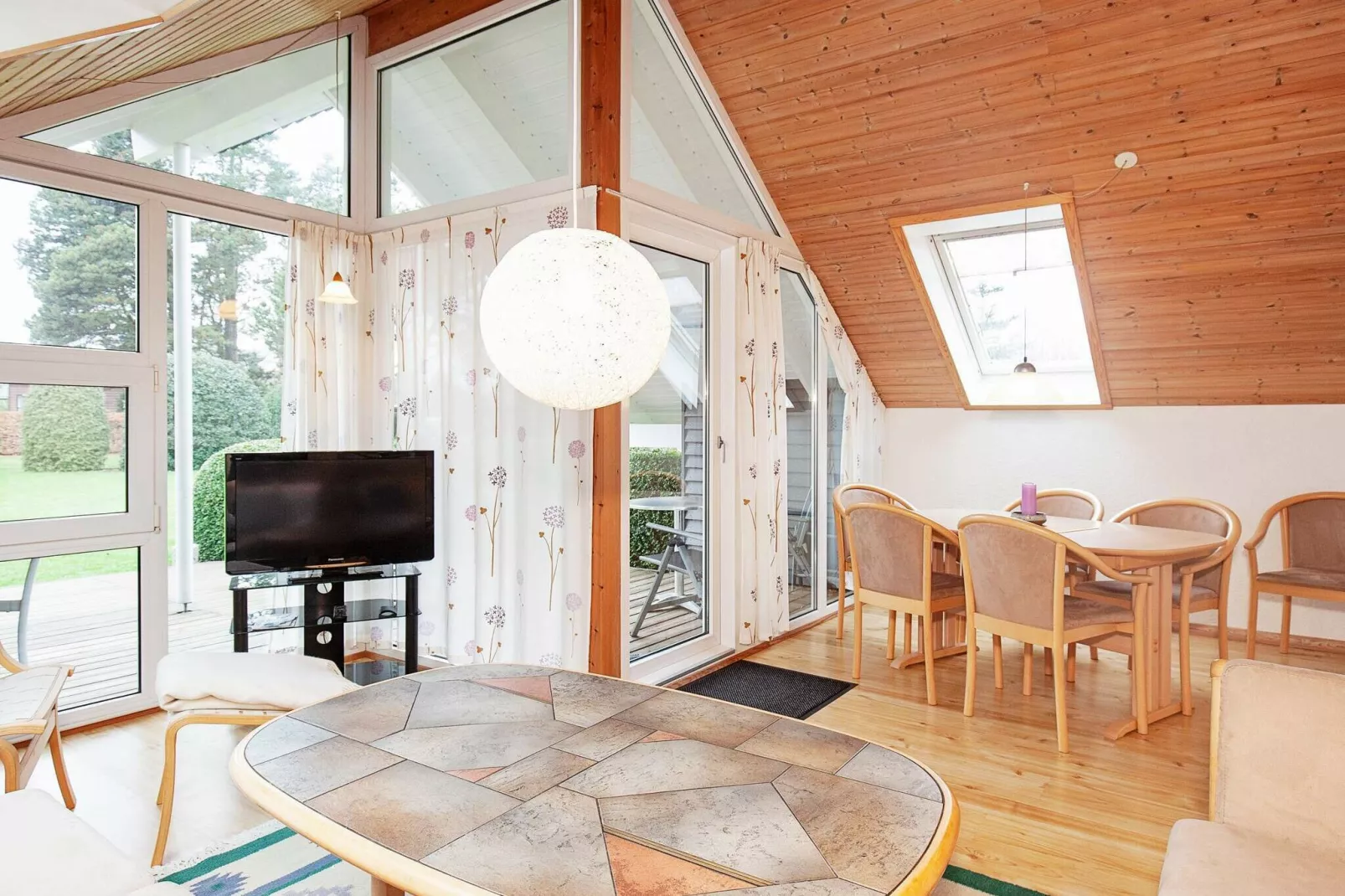 4 person holiday home in Idestrup-Indoor