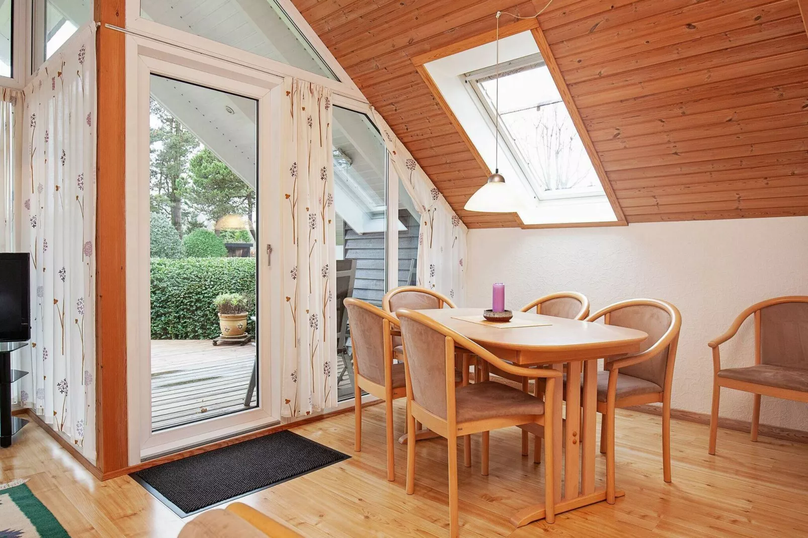 4 person holiday home in Idestrup-Indoor