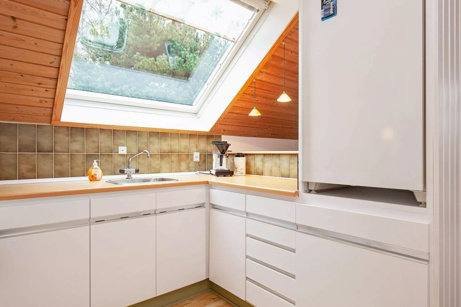 4 person holiday home in Idestrup-Indoor