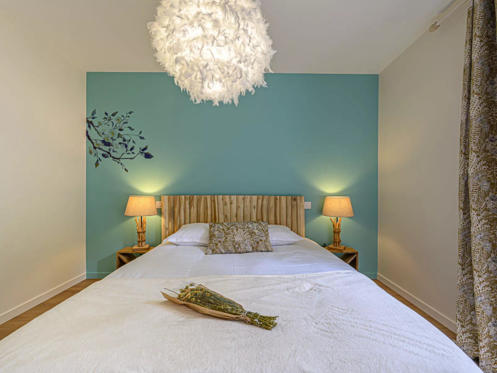 Villa du Golf-Inside