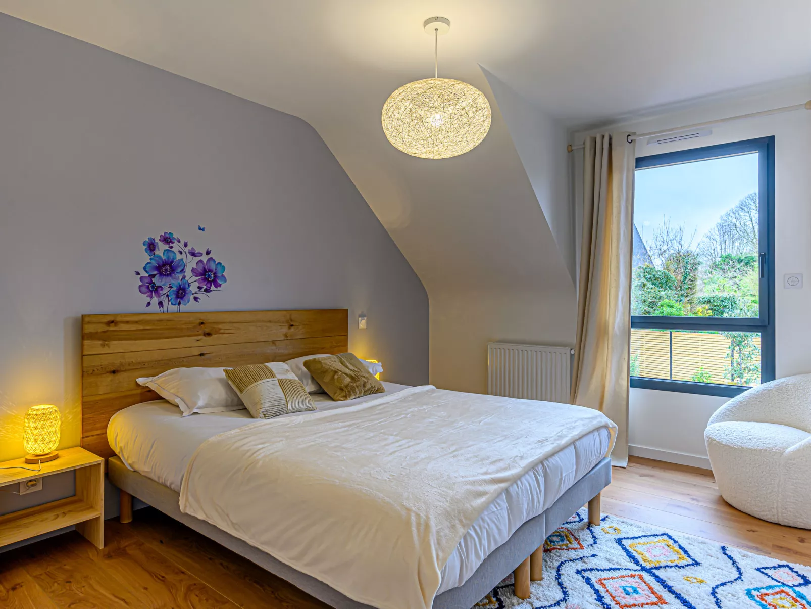Villa du Golf-Inside