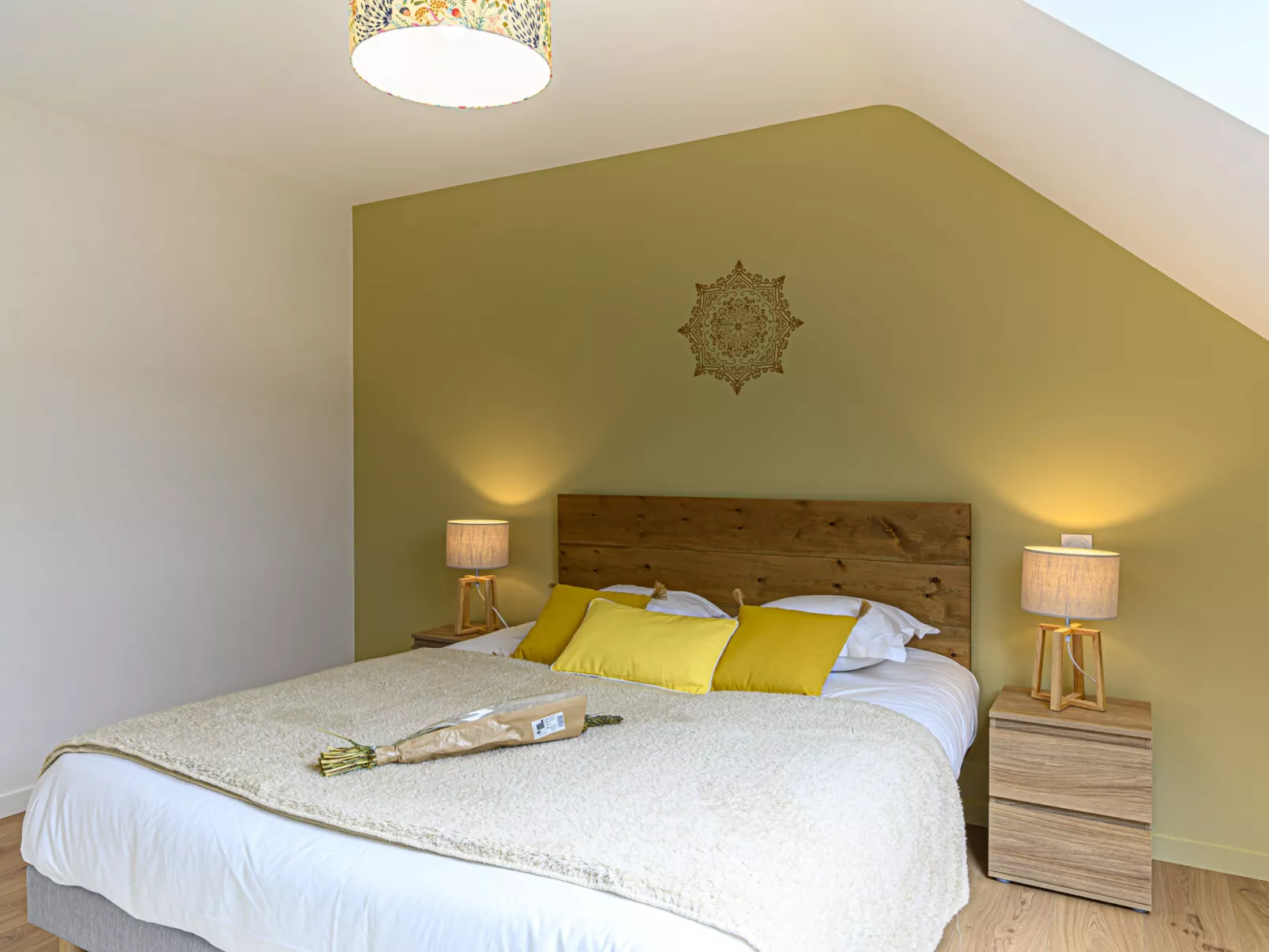 Villa du Golf-Inside