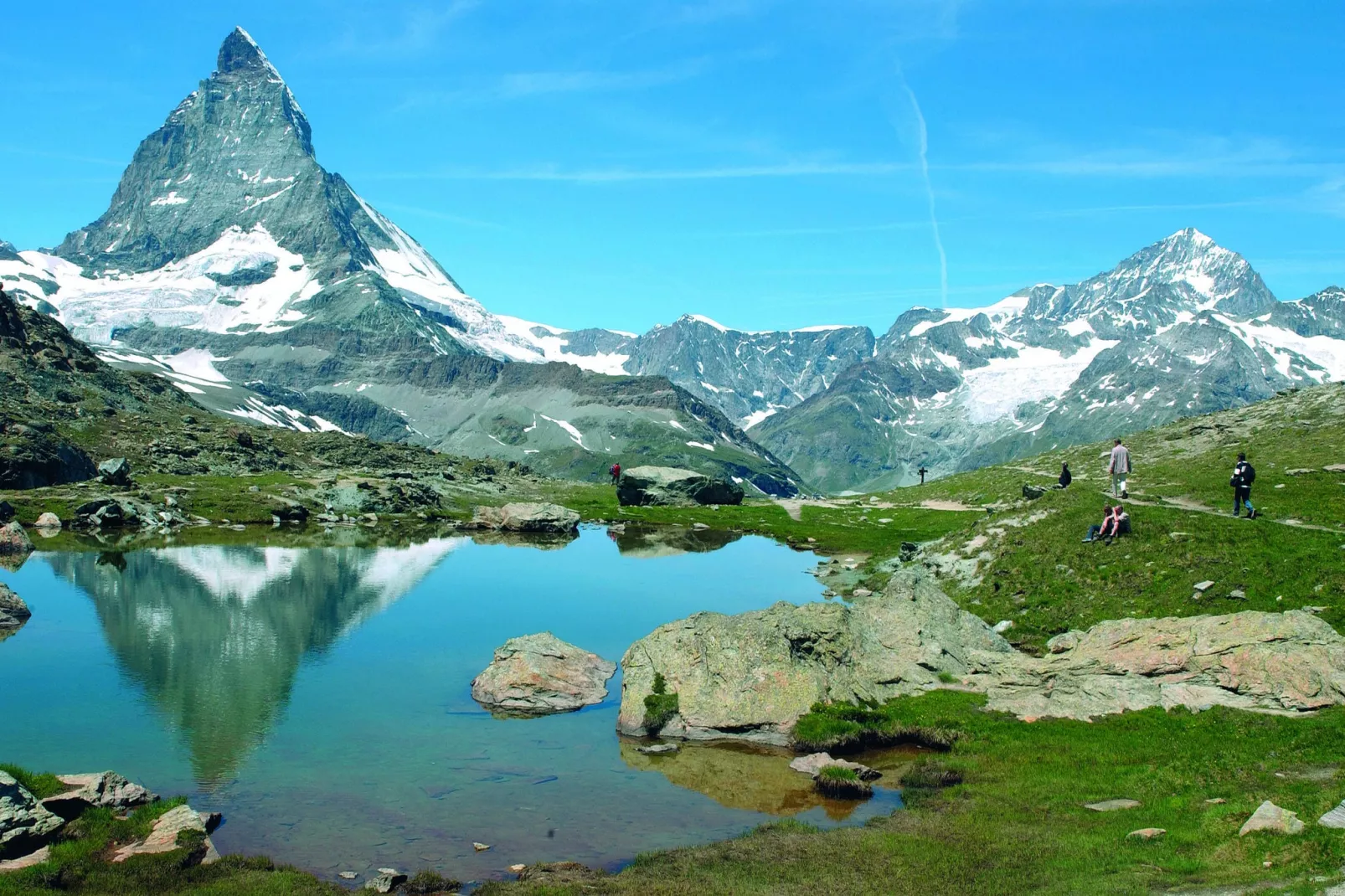 Chalet Ourson Blanc-Areas summer 20km