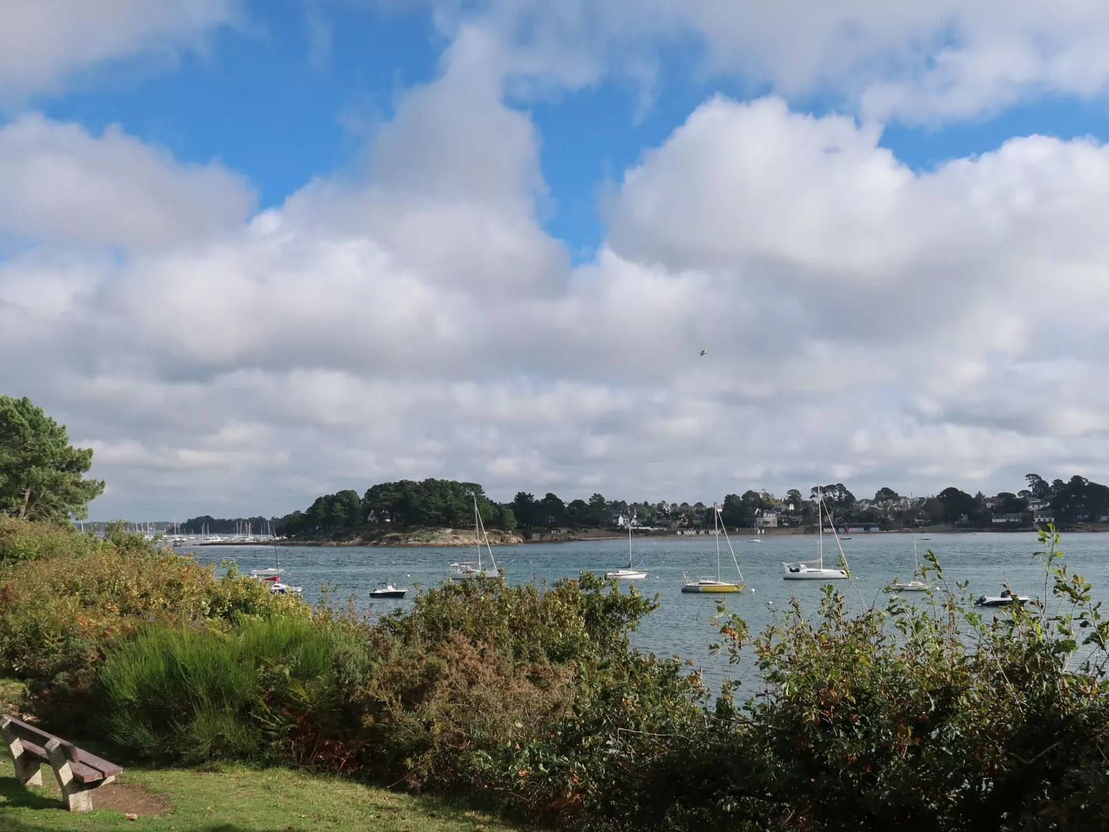 Villa du Golf-Area