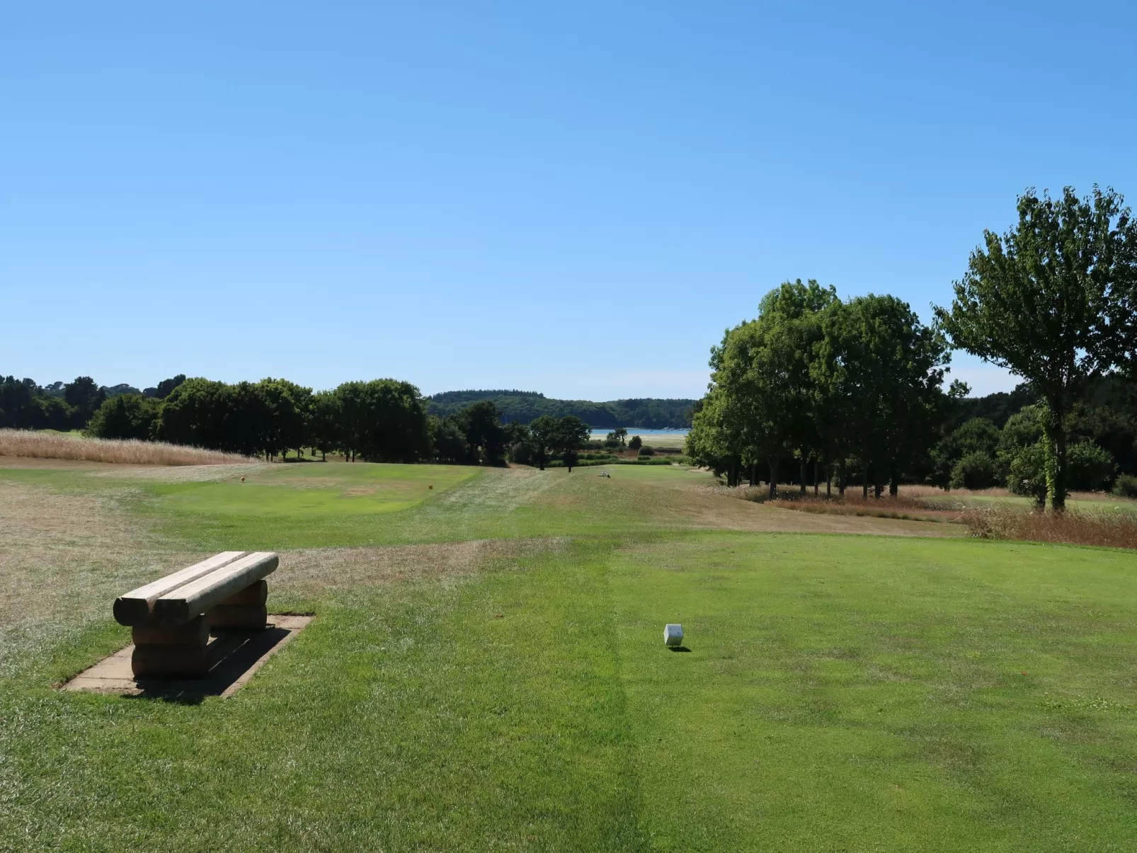 Villa du Golf-Area