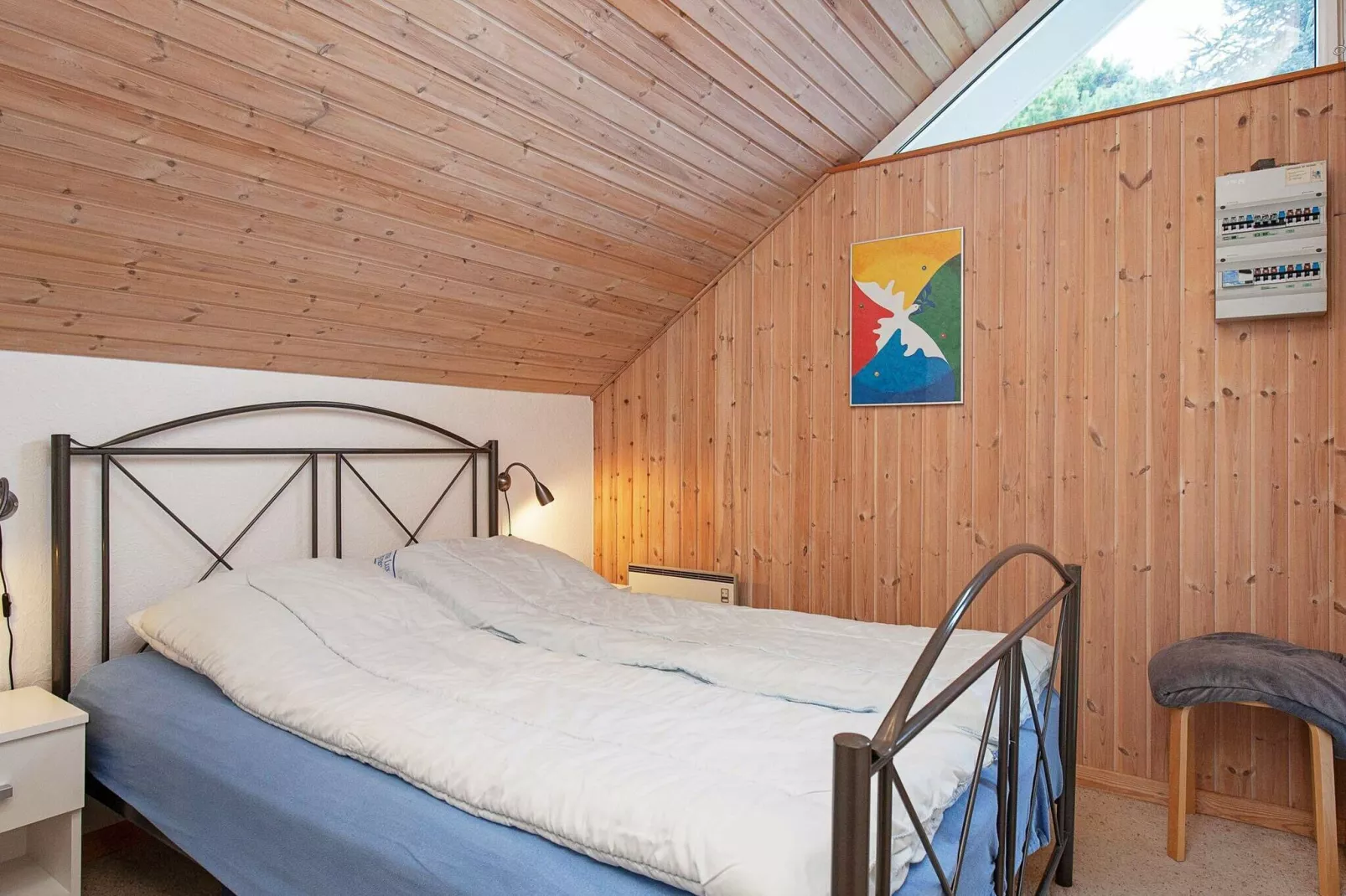 4 person holiday home in Idestrup-Indoor
