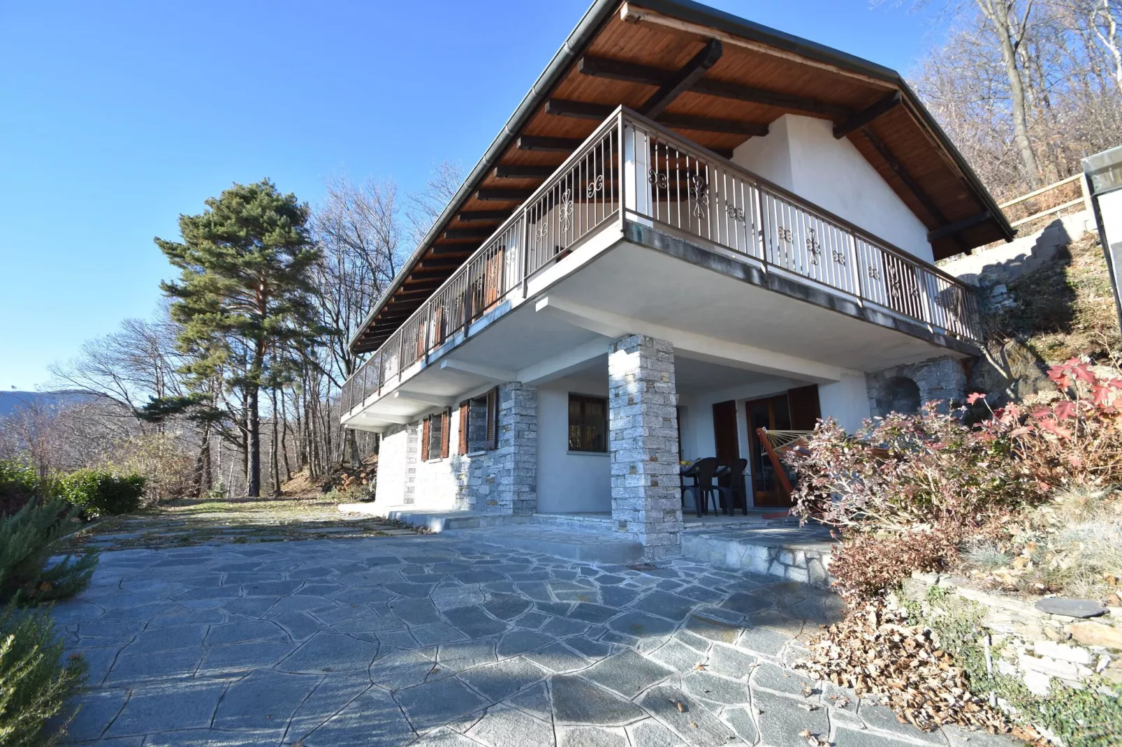Casa Antonia-Exterior summer