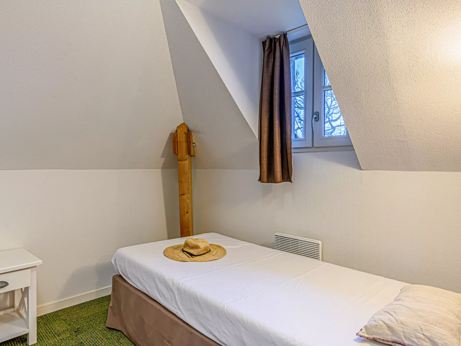 Château De Kergonano-Inside