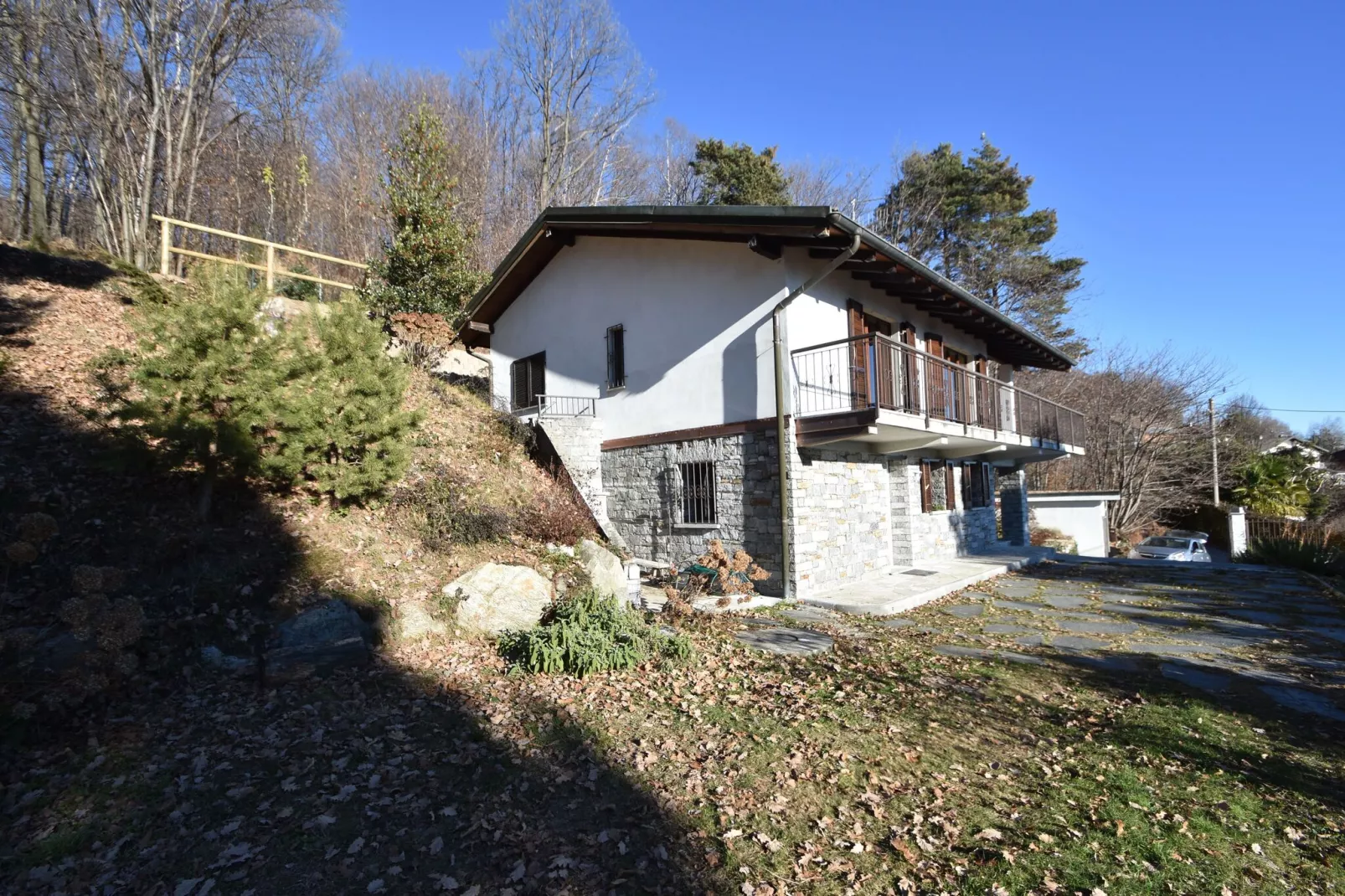 Casa Antonia-Exterior summer