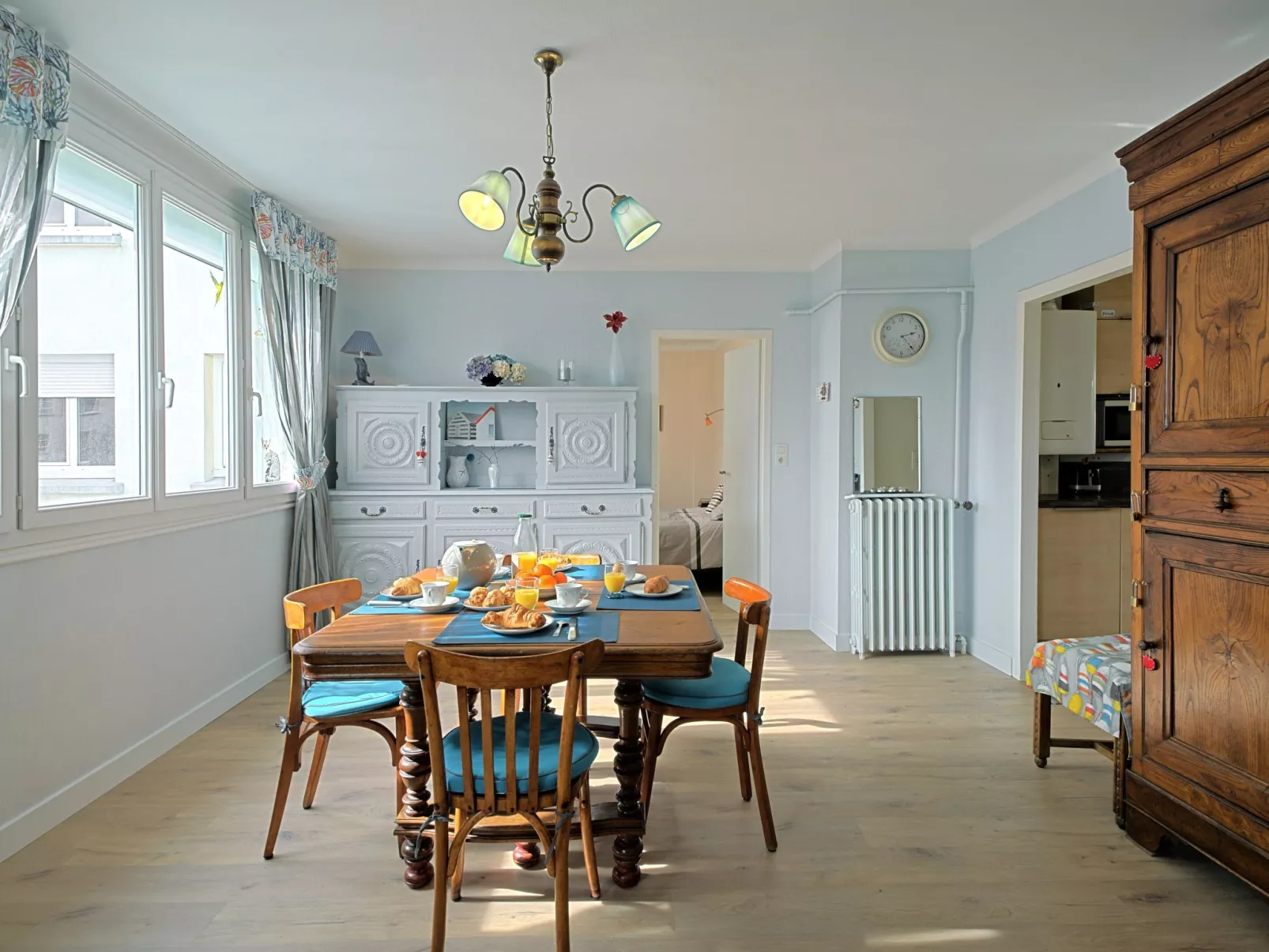 Arvor Ambiance-Inside