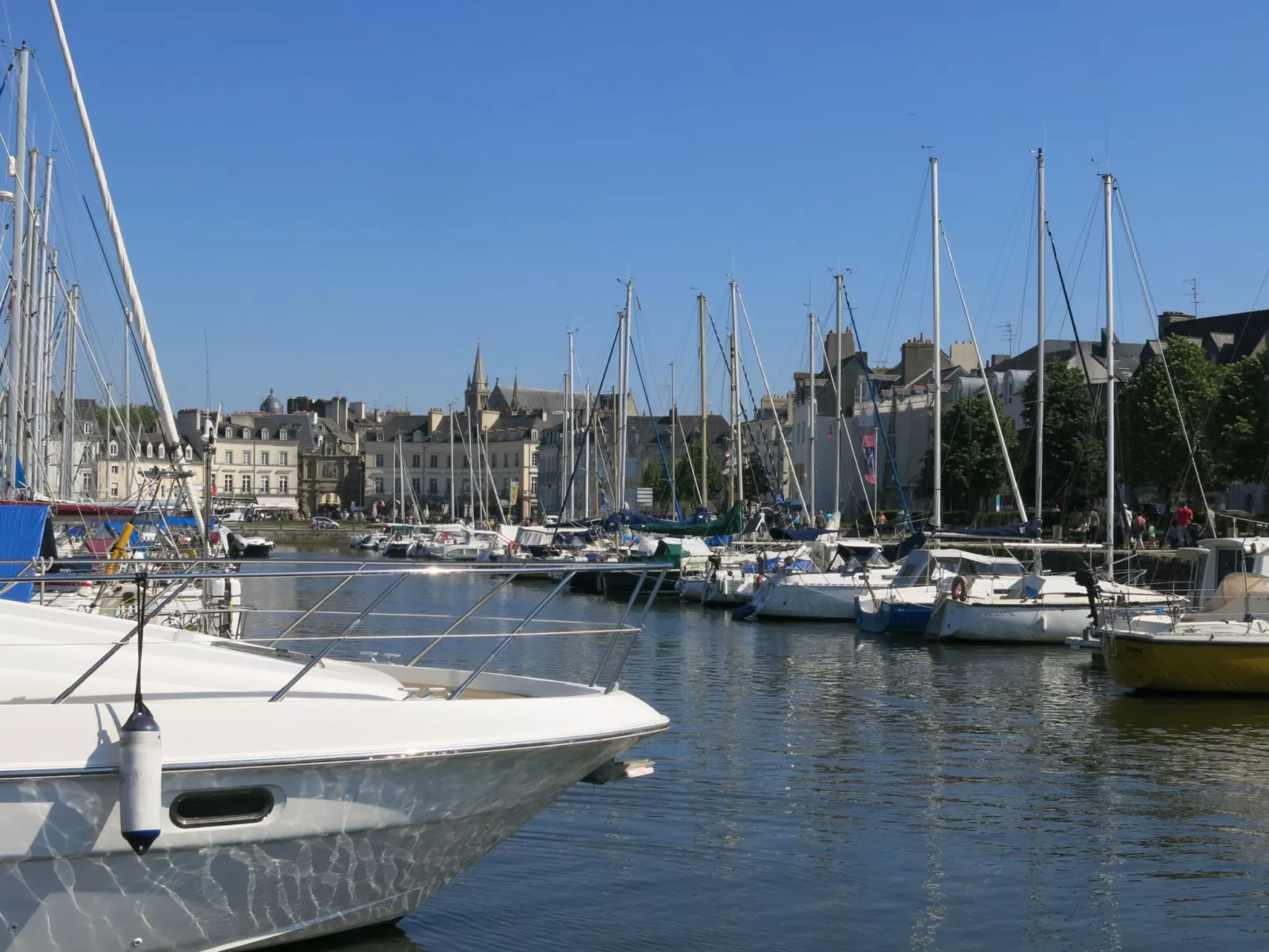 Arvor Ambiance-Outside
