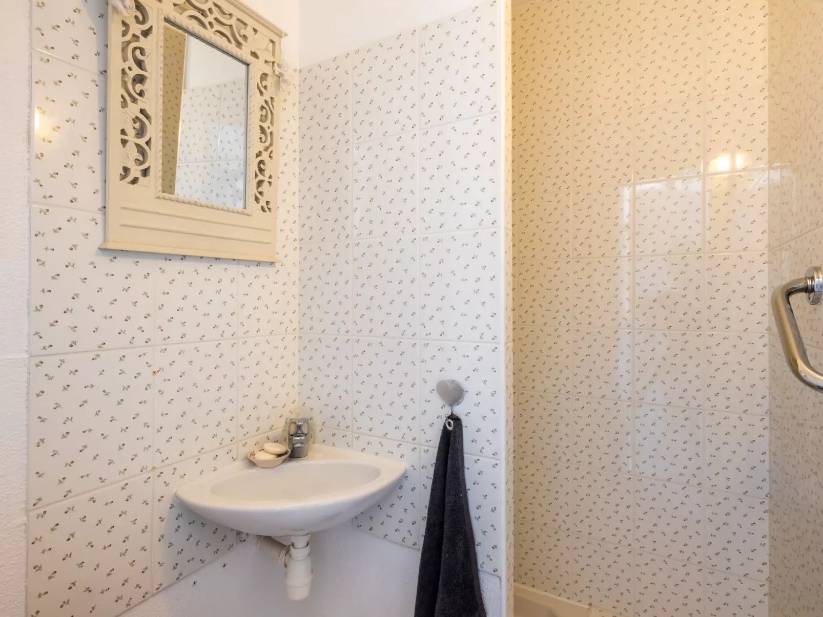 Le Clos St Colomban-Inside