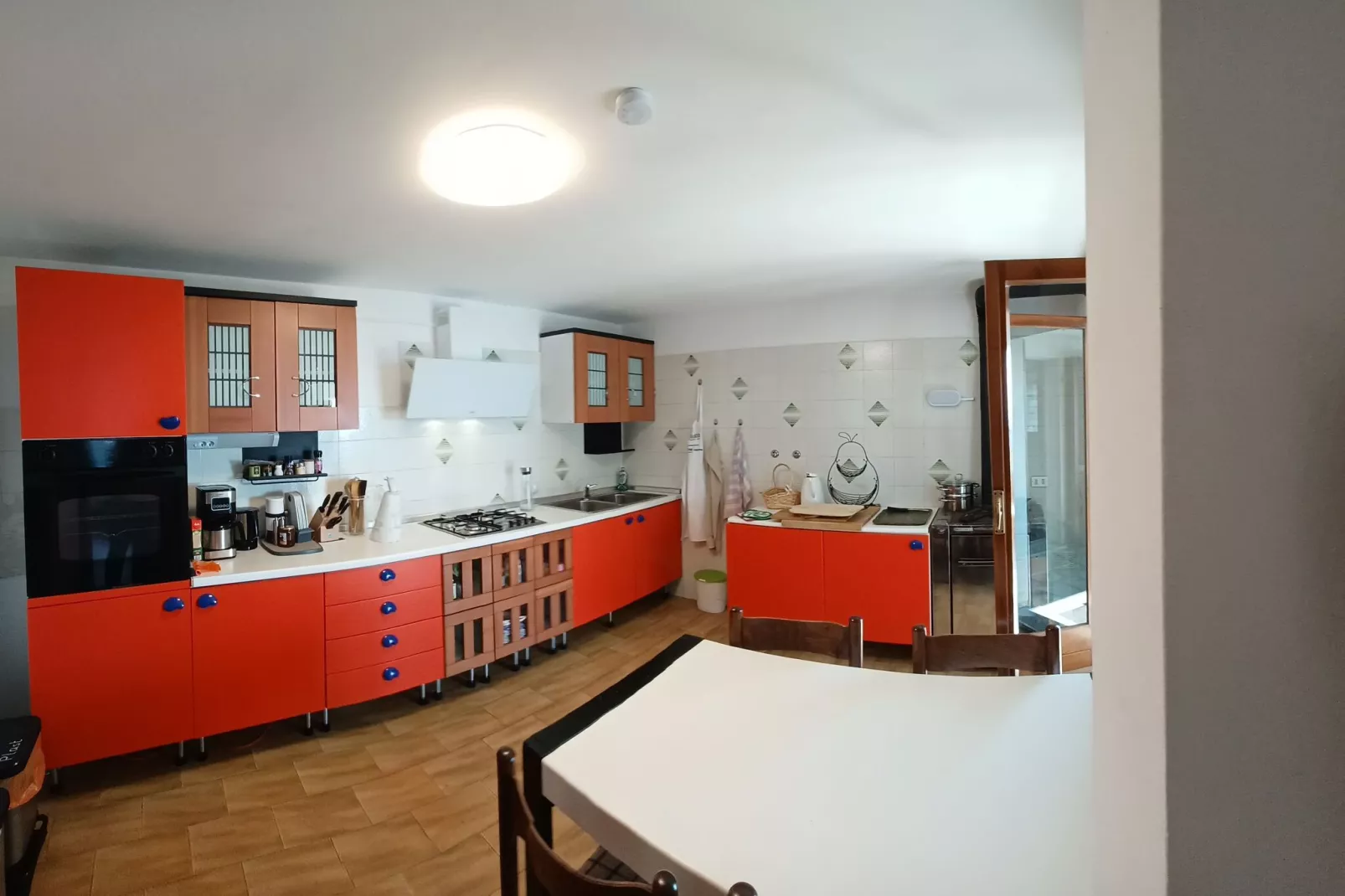 Casa Antonia-Kitchen