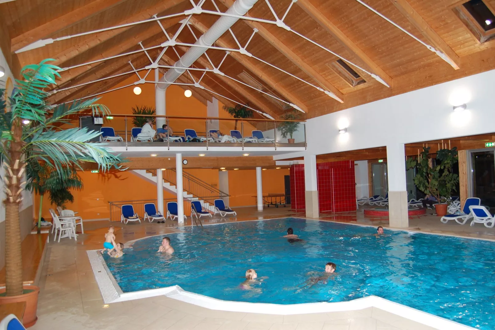 Ferienpark Kreischberg 5-Pool