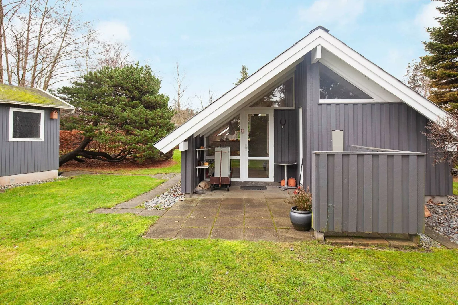 4 person holiday home in Idestrup-View