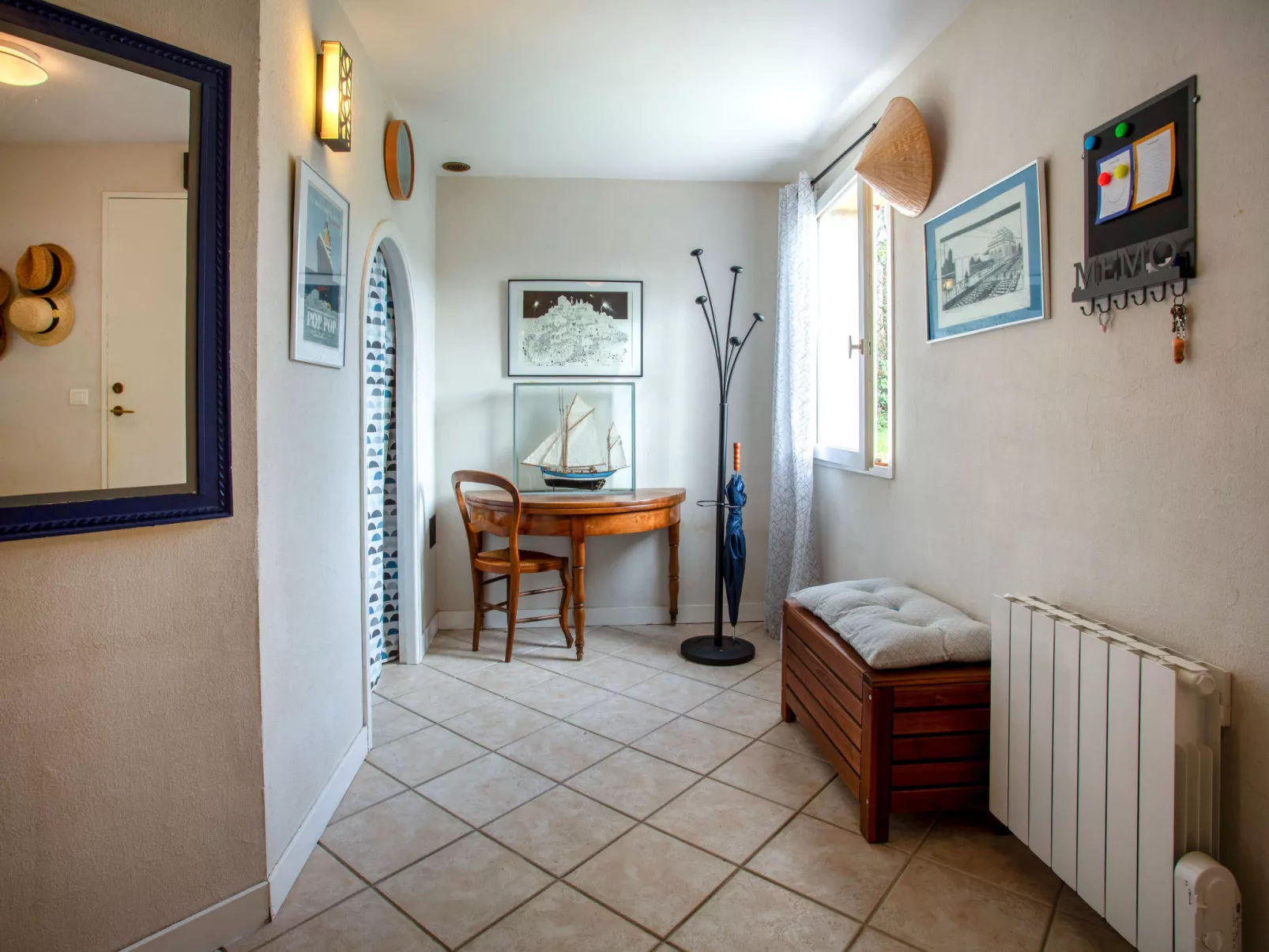 Rive Droite-Inside