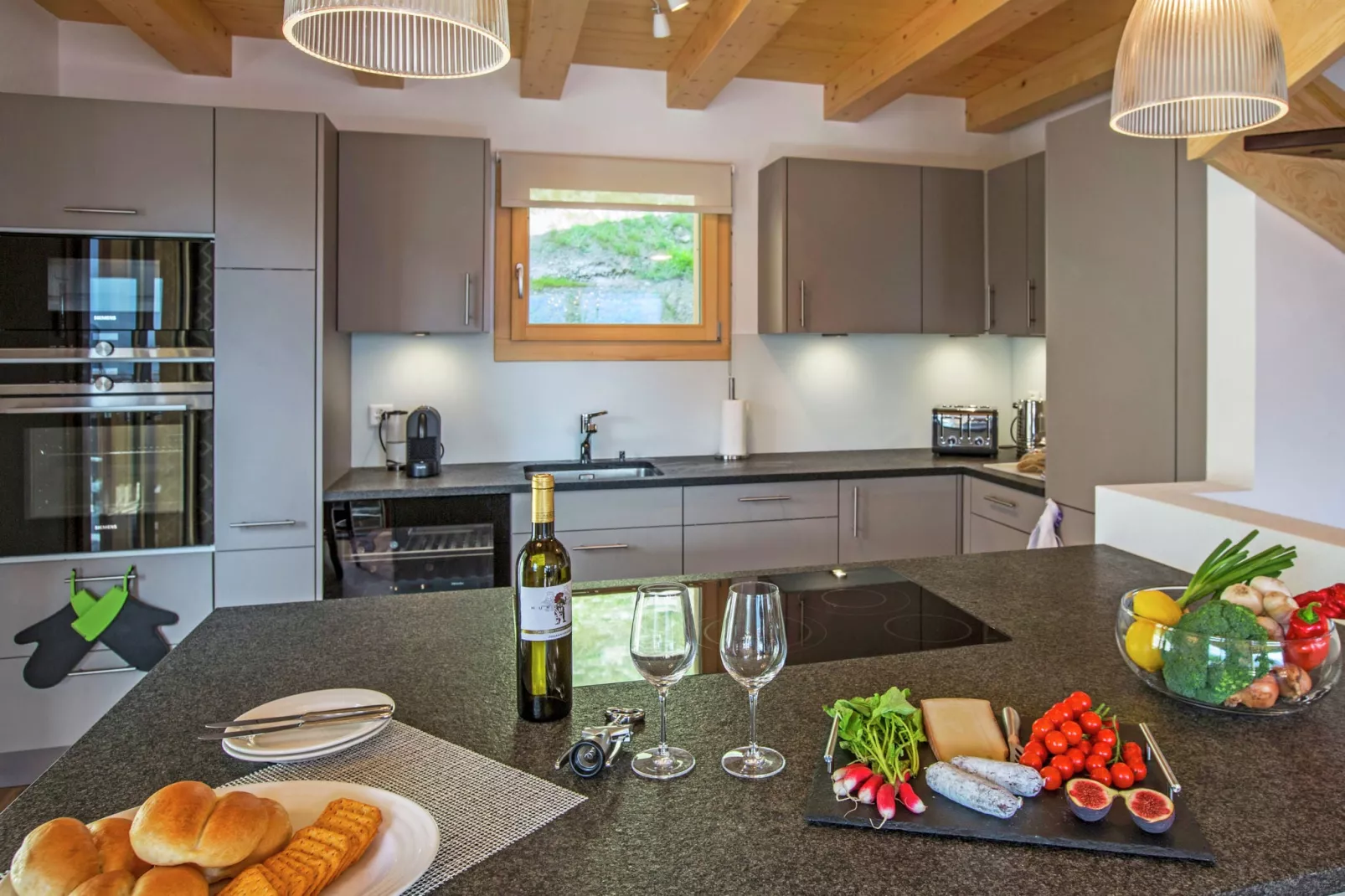 Des Etoiles-Kitchen