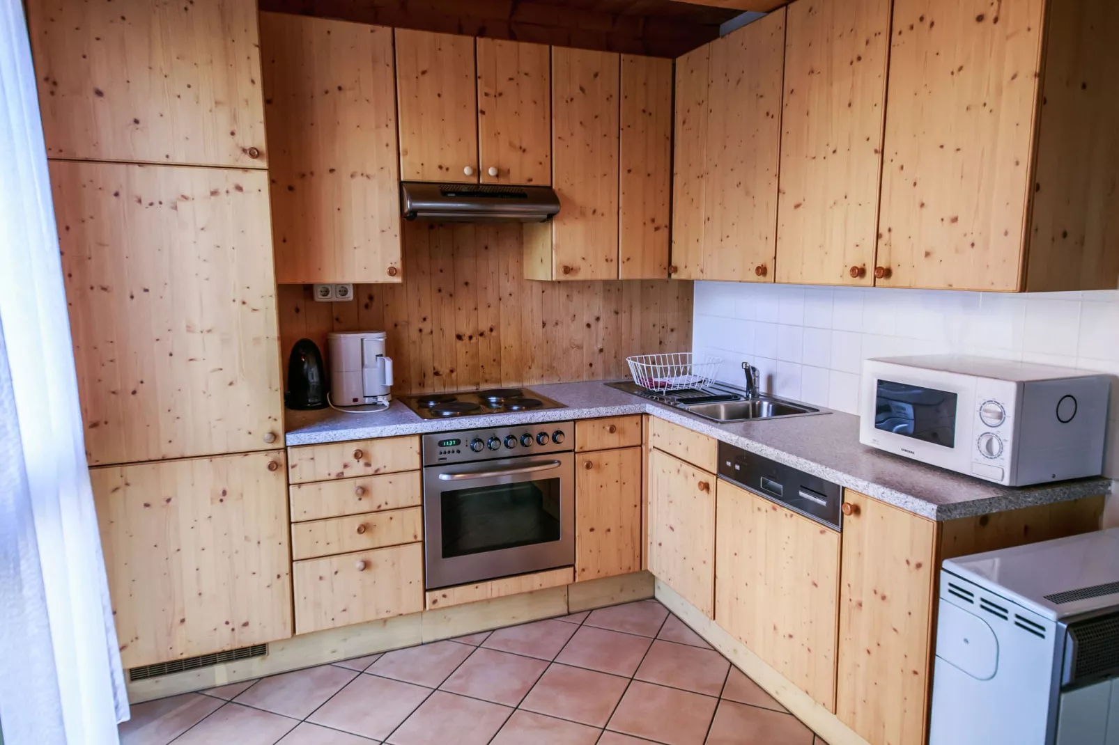 Ferienpark Kreischberg 5-Kitchen