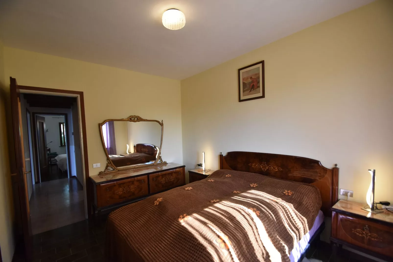 Casa Antonia-Bedroom