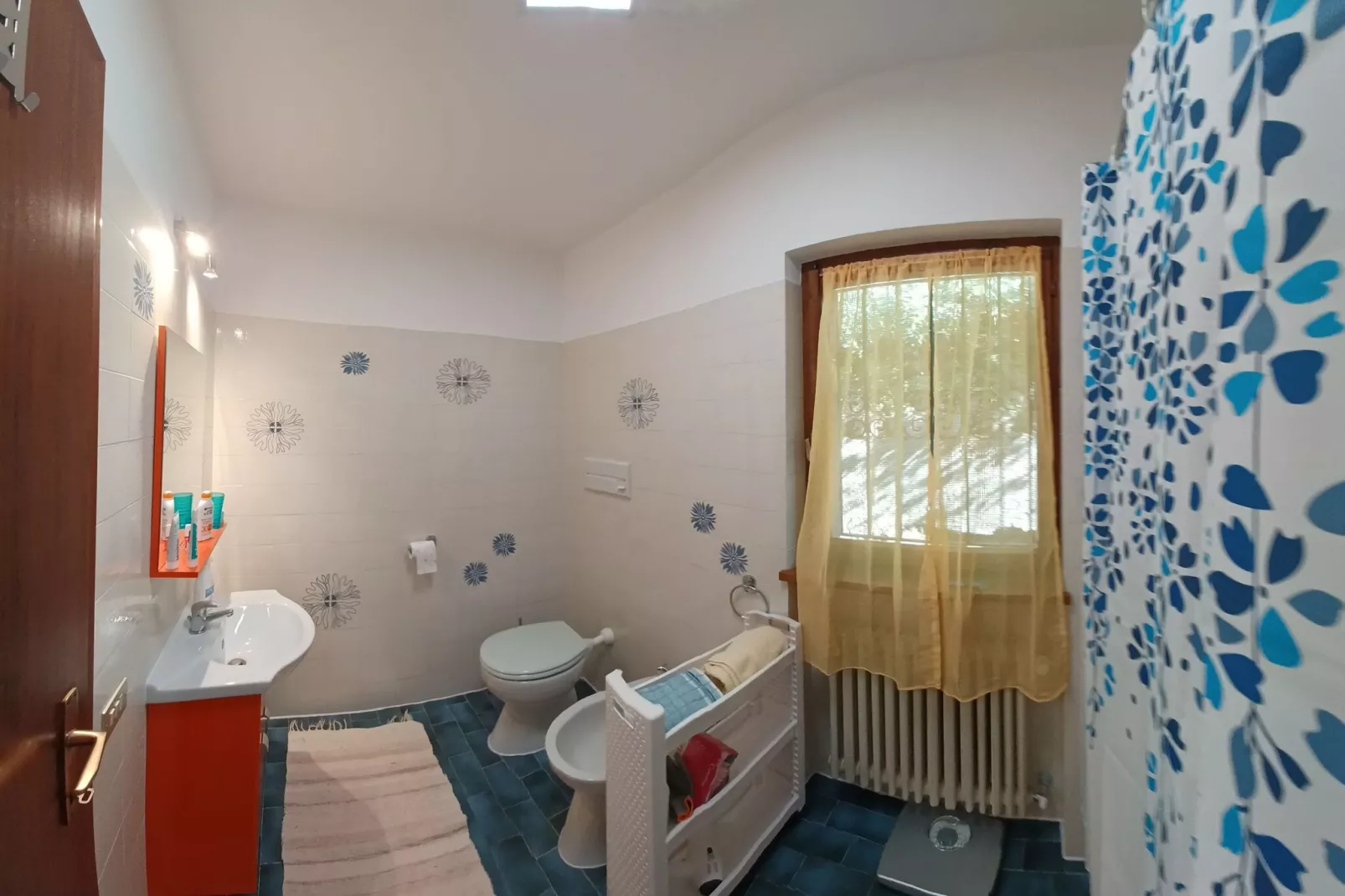 Casa Antonia-Bathroom