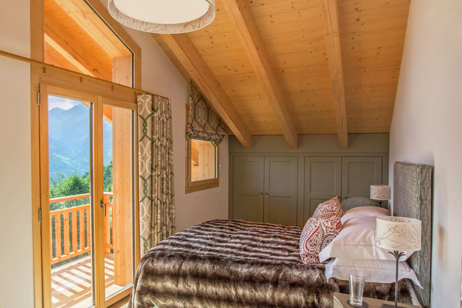 Des Etoiles-Bedroom