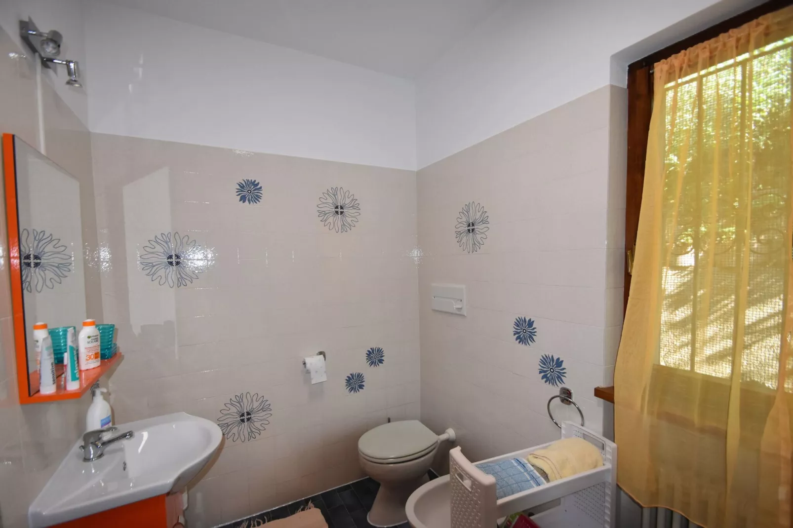 Casa Antonia-Bathroom