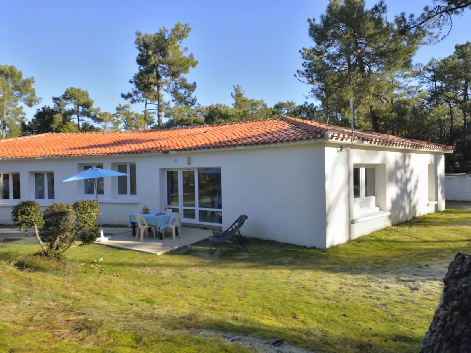 Hameau Océan-Draußen