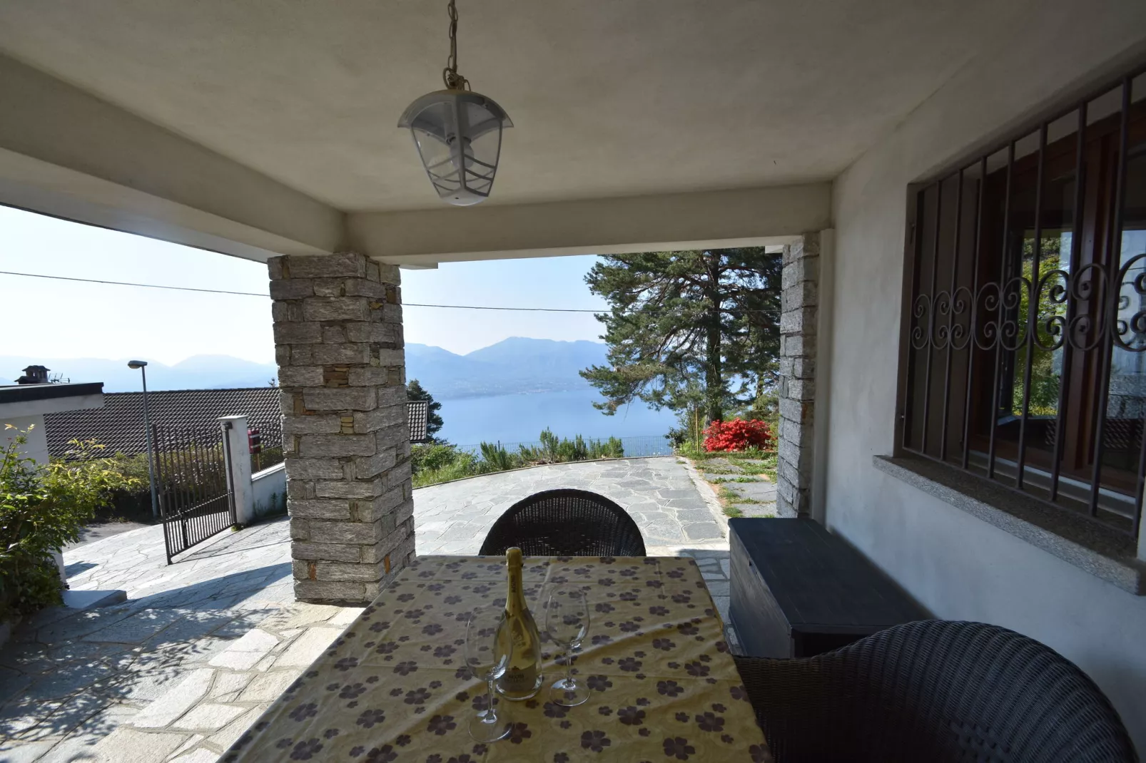 Casa Antonia-Terrace balcony