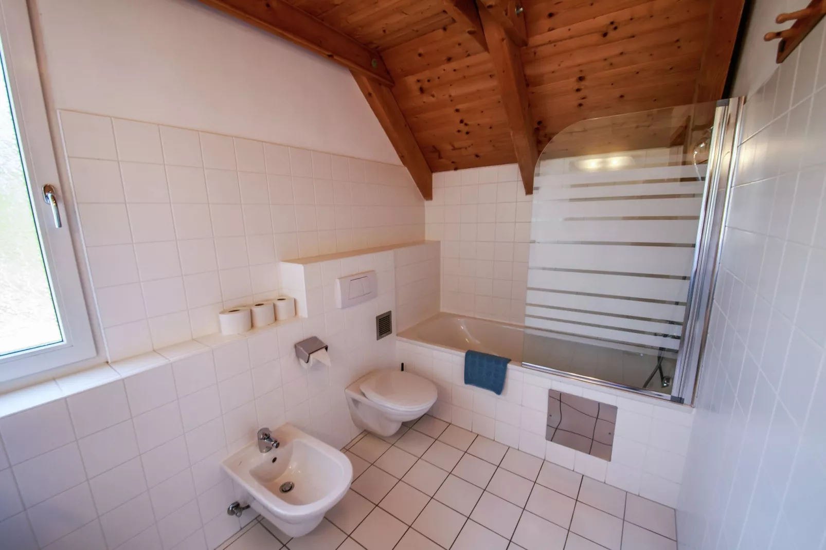 Ferienpark Kreischberg 5-Bathroom