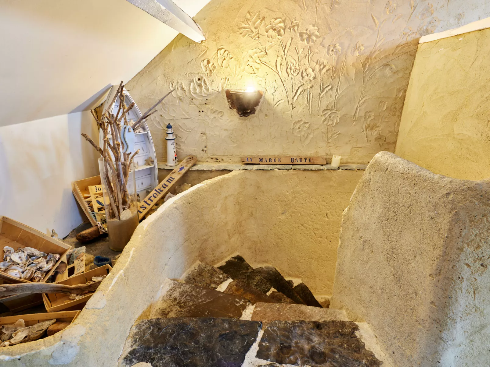 Le Hamelinet-Inside