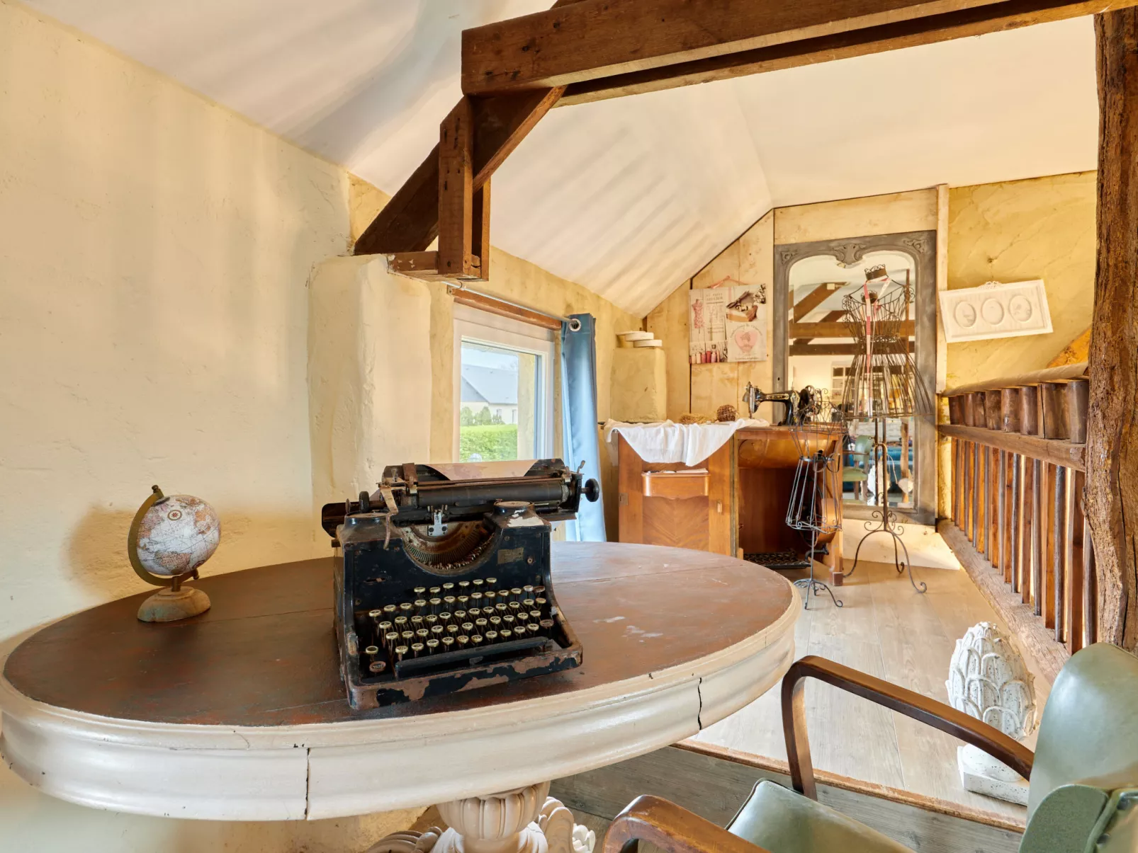 Le Hamelinet-Inside