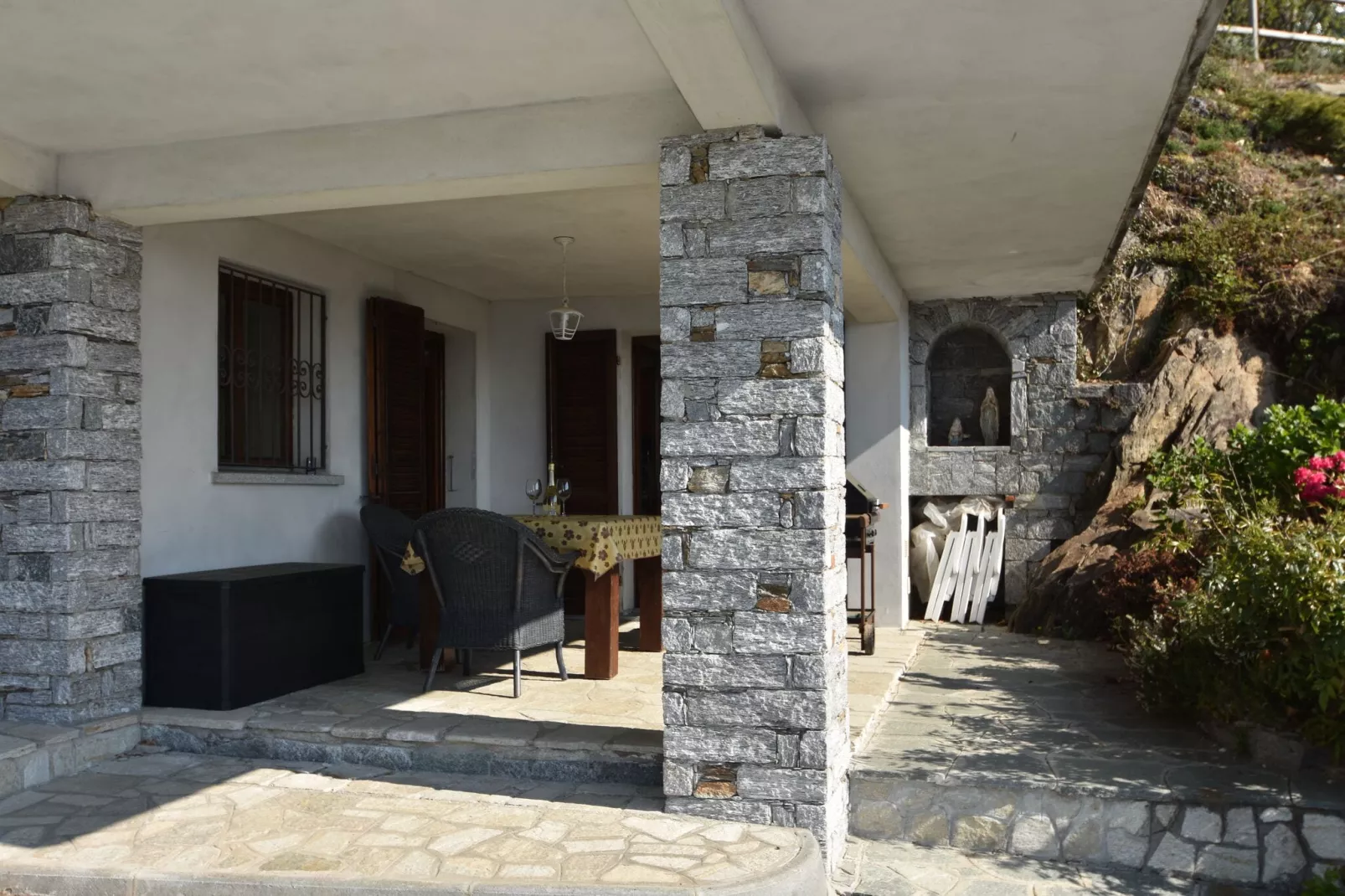 Casa Antonia-Terrace balcony