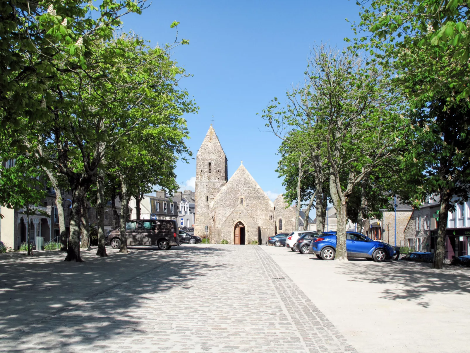 Le Hamelinet-Area